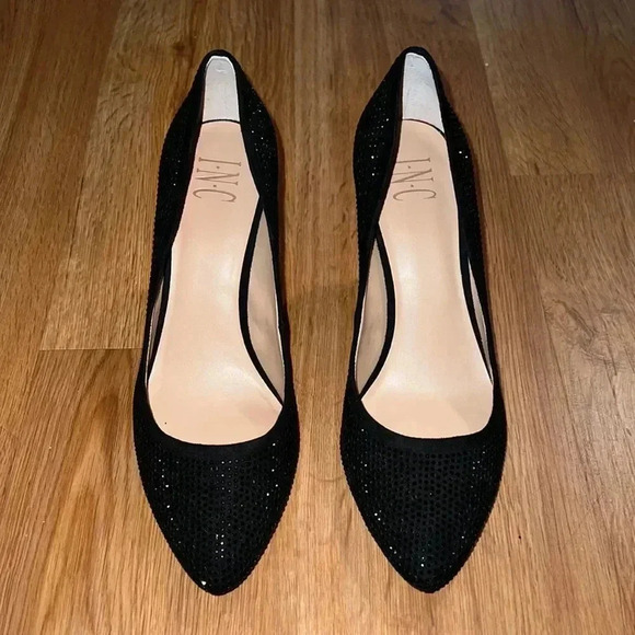 INC International Concepts Zetah Pumps - Picture 4 of 9